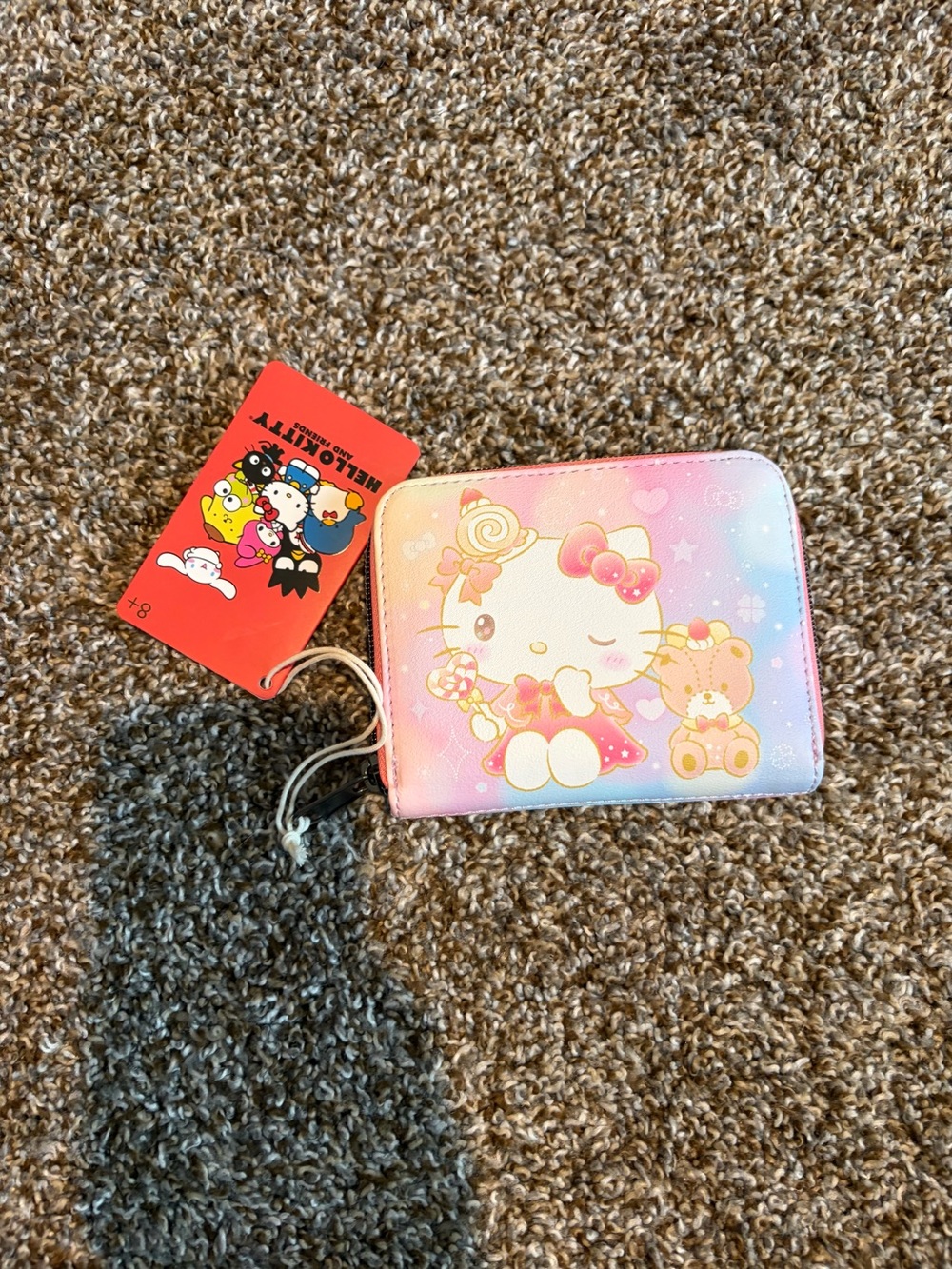 Hello Kitty Loungefly Wallet